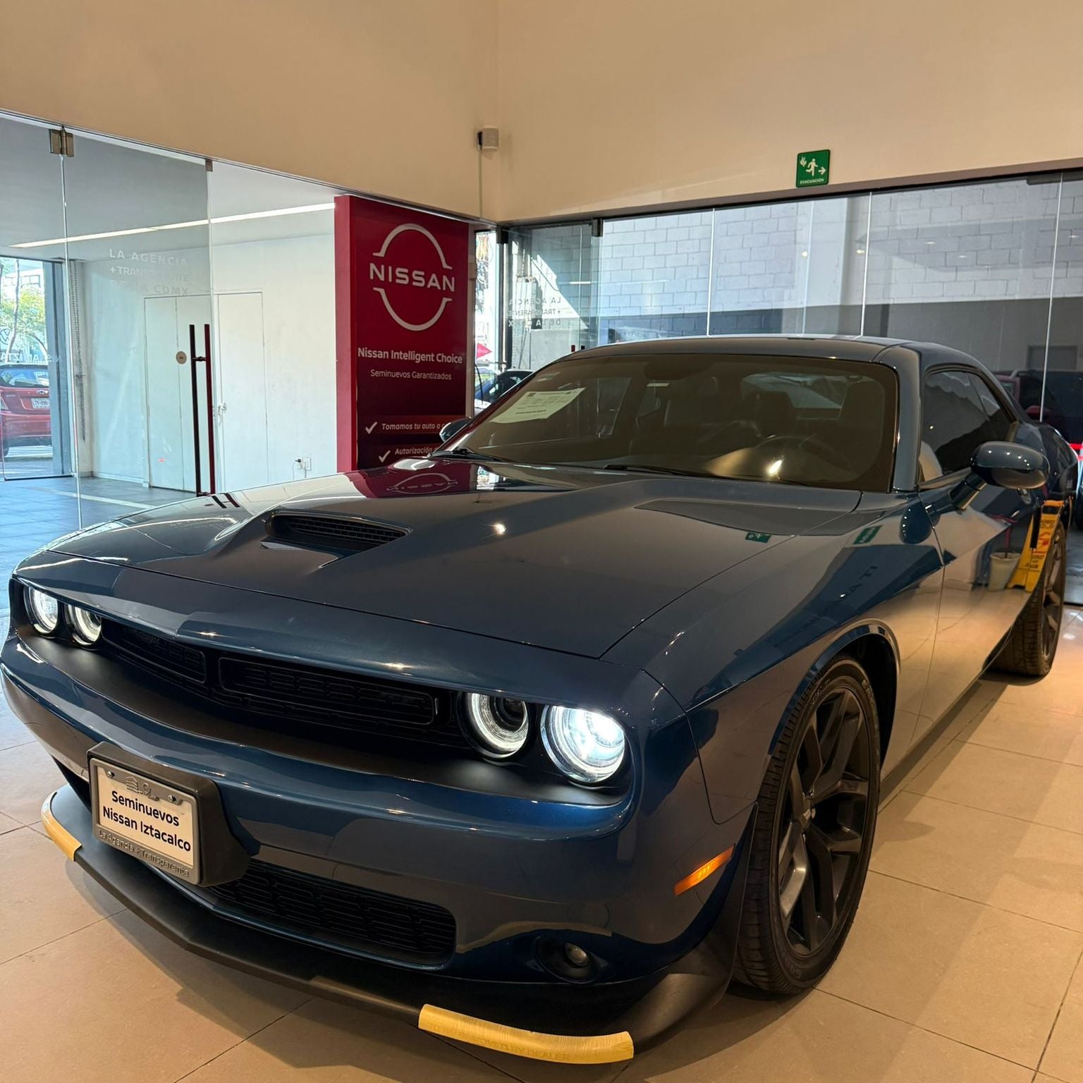 2022 Dodge Challenger 3.6 GT At