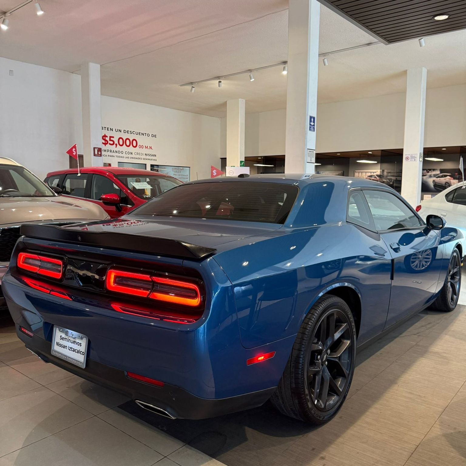2022 Dodge Challenger 3.6 GT At
