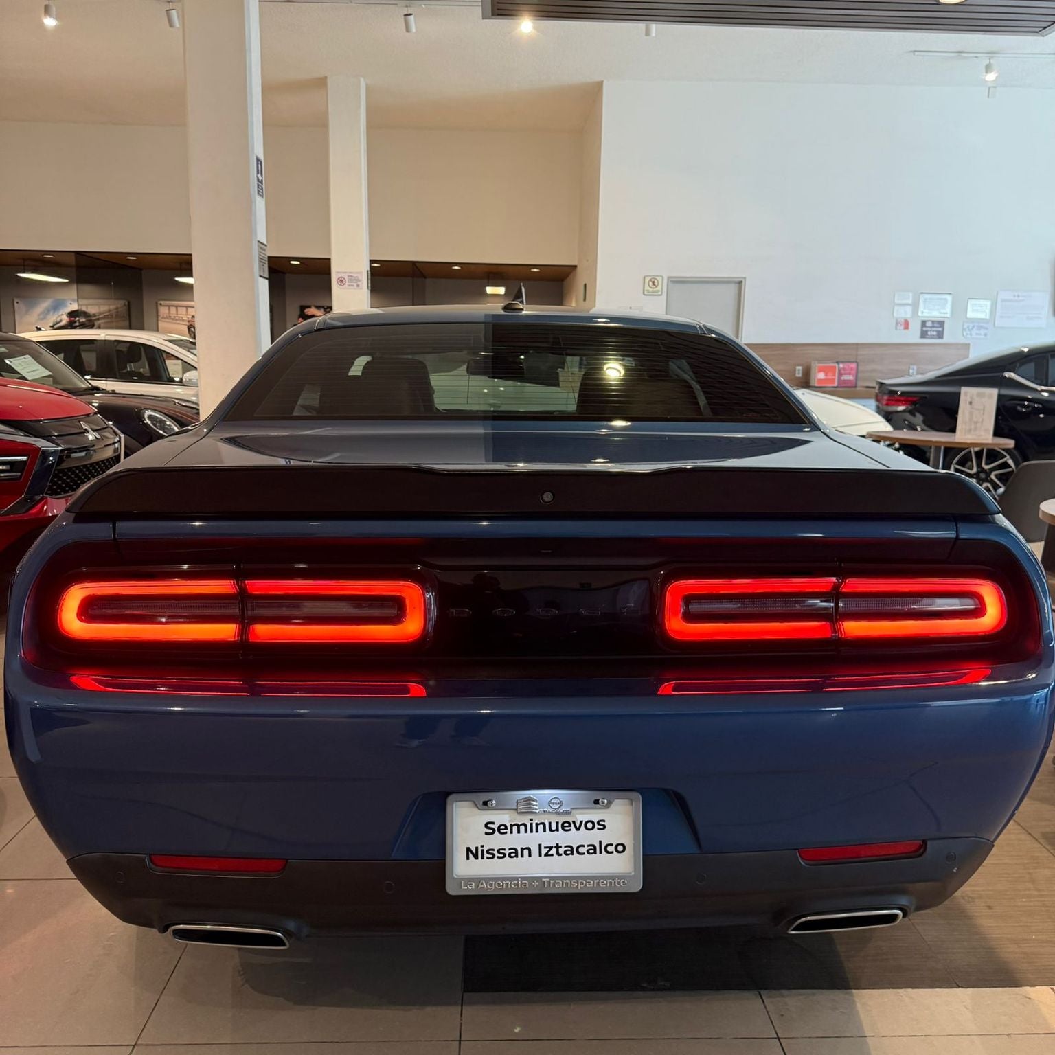 2022 Dodge Challenger 3.6 GT At