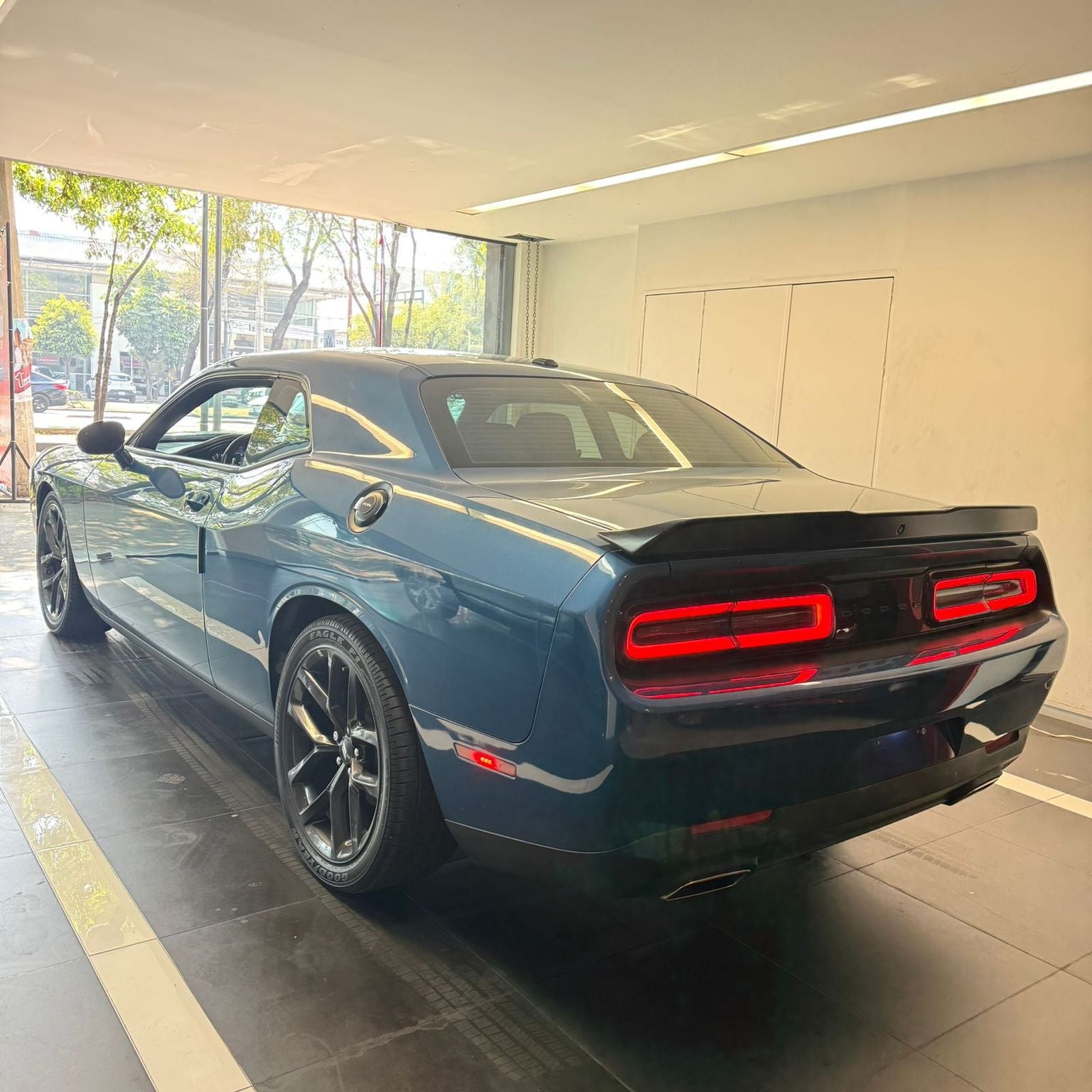 2022 Dodge Challenger 3.6 GT At