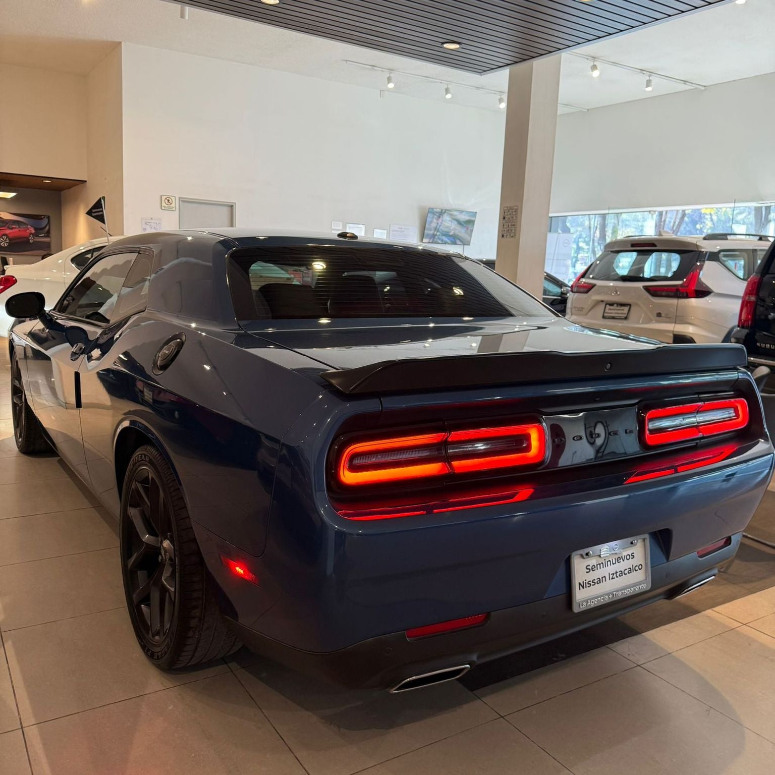 2022 Dodge Challenger 3.6 GT At