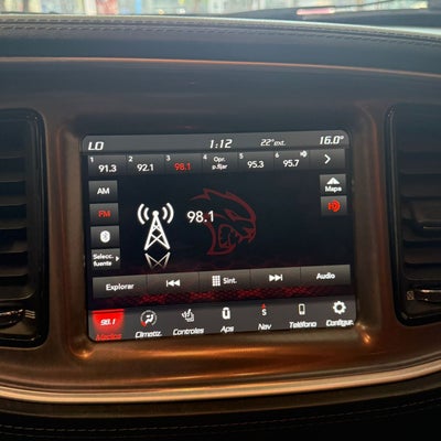 2022 Dodge Challenger 3.6 GT At