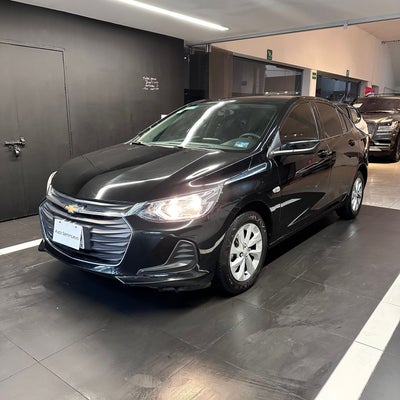 2022 Chevrolet Onix 1.0 LT Mt