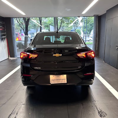 2022 Chevrolet Onix 1.0 LT Mt