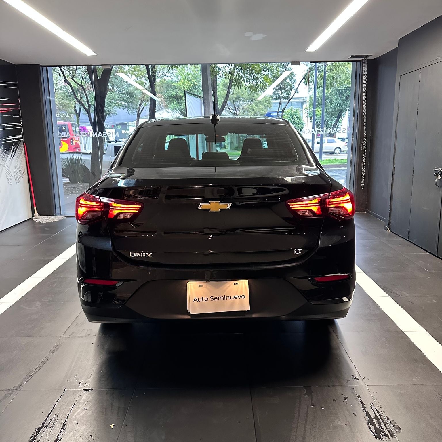2022 Chevrolet Onix 1.0 LT Mt