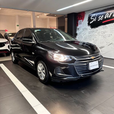 2022 Chevrolet Onix 1.0 LT Mt