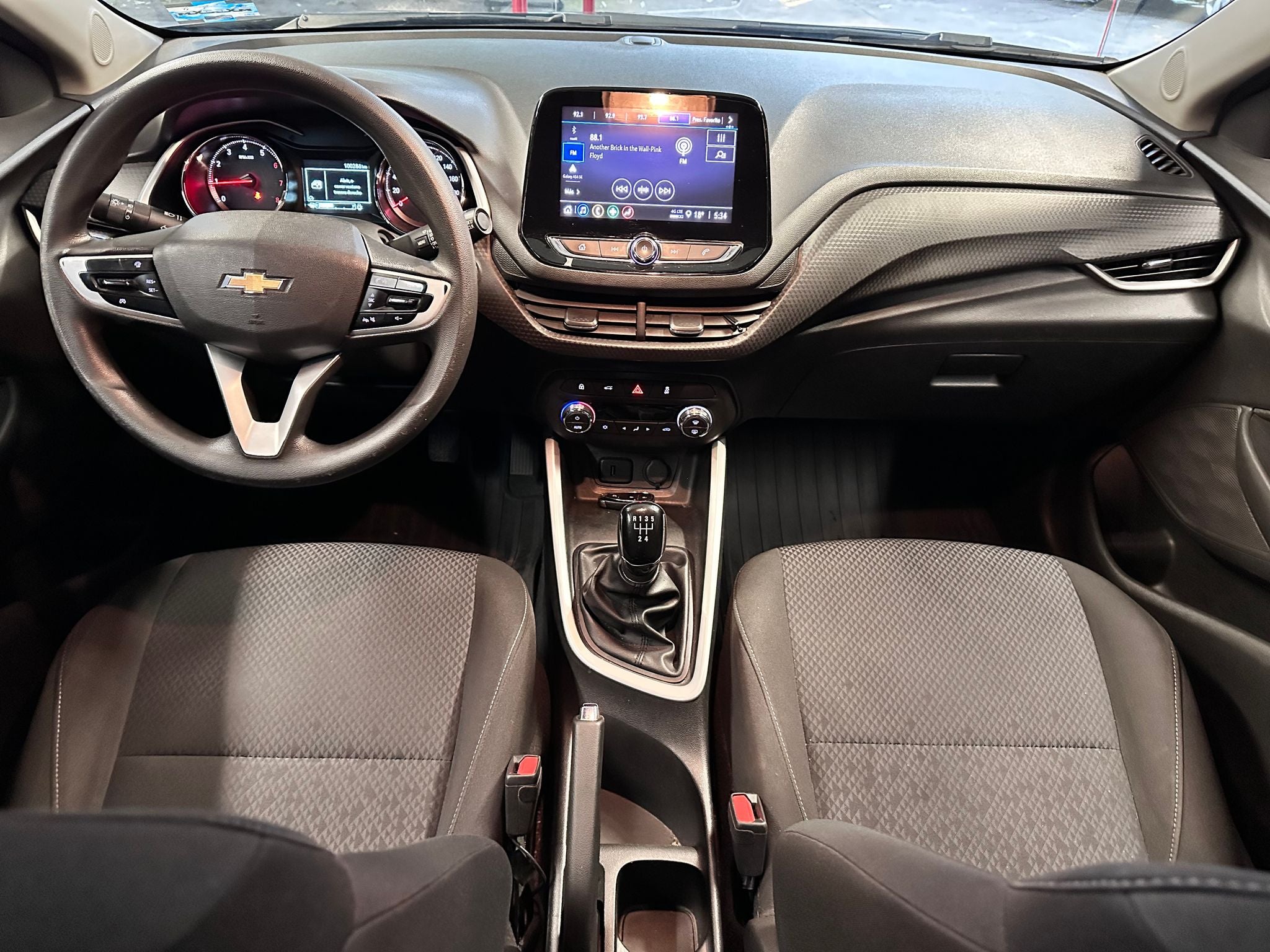 2022 Chevrolet Onix 1.0 LT Mt