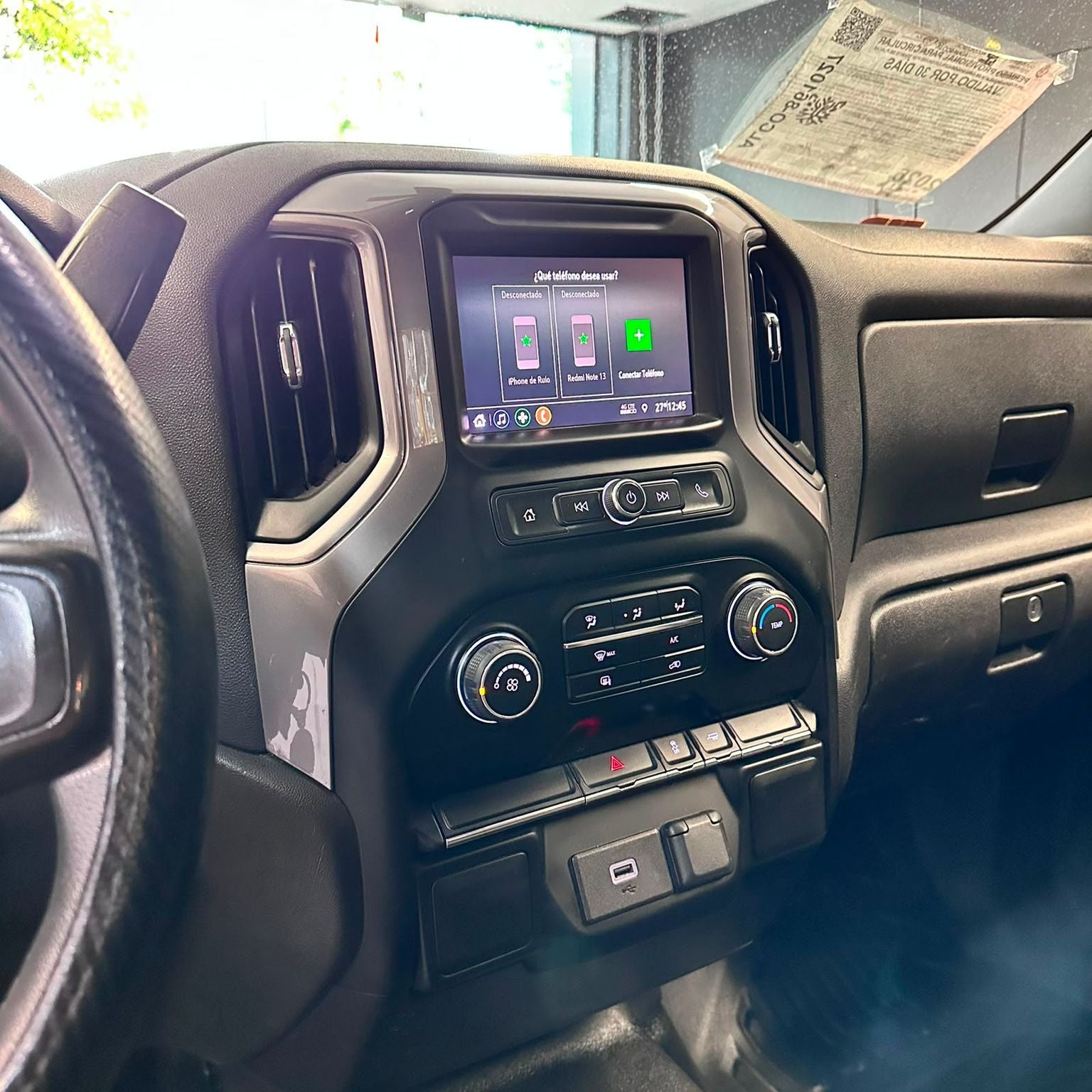 2020 Chevrolet Silverado 4.3 V6 1500 WT Cabina Regular 4x2 At