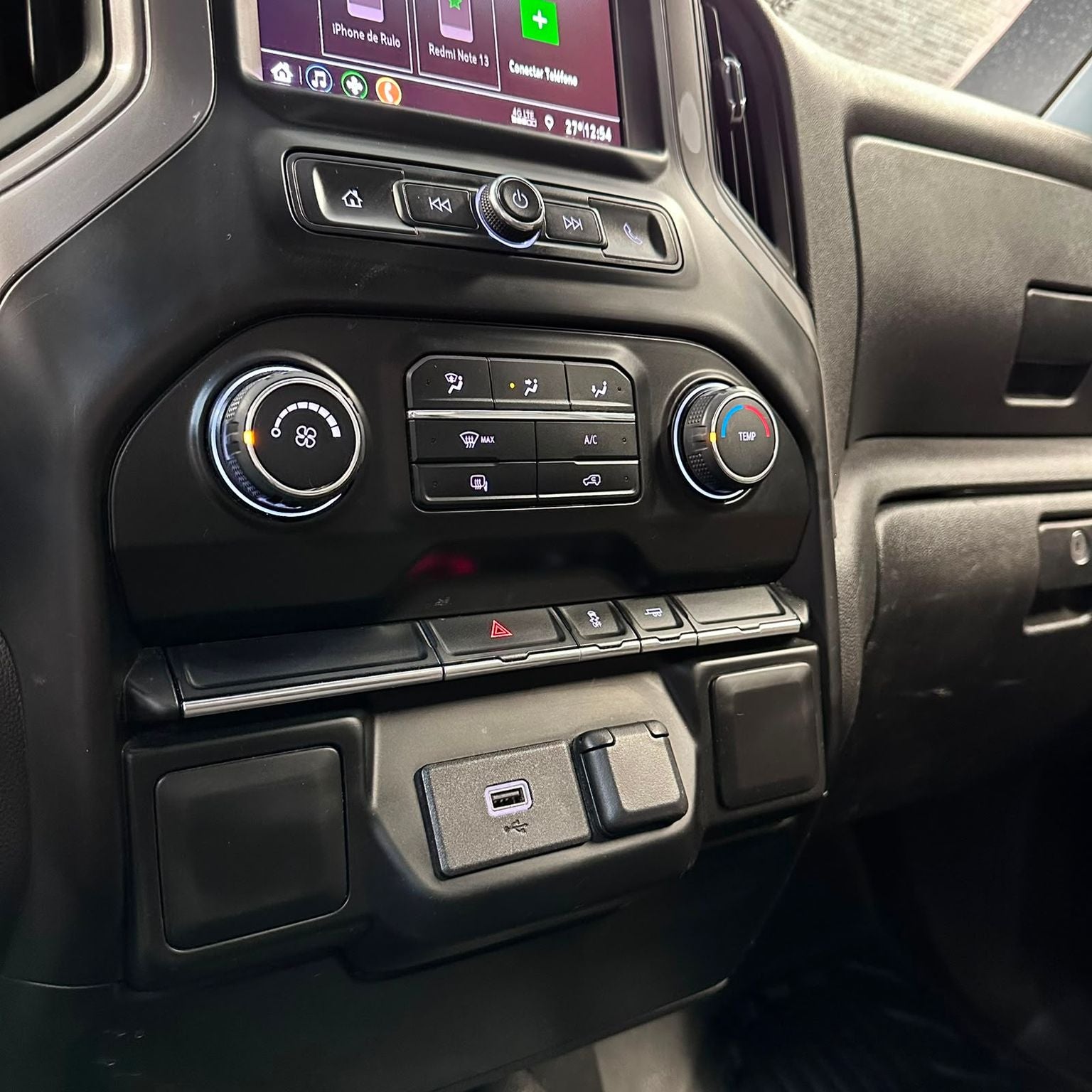 2020 Chevrolet Silverado 4.3 V6 1500 WT Cabina Regular 4x2 At