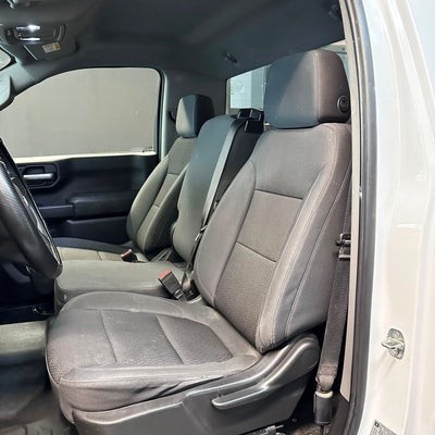2020 Chevrolet Silverado 4.3 V6 1500 WT Cabina Regular 4x2 At
