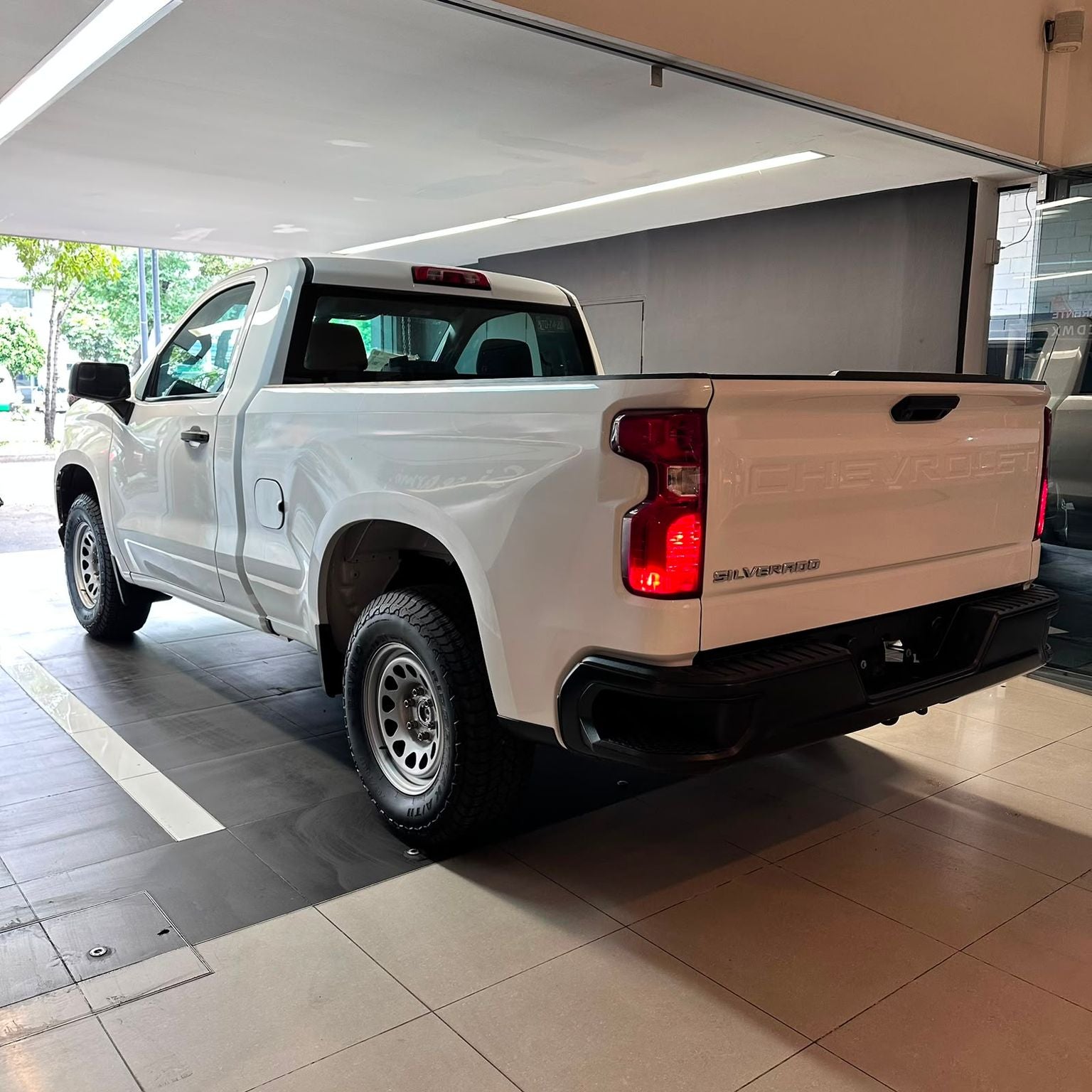 2020 Chevrolet Silverado 4.3 V6 1500 WT Cabina Regular 4x2 At