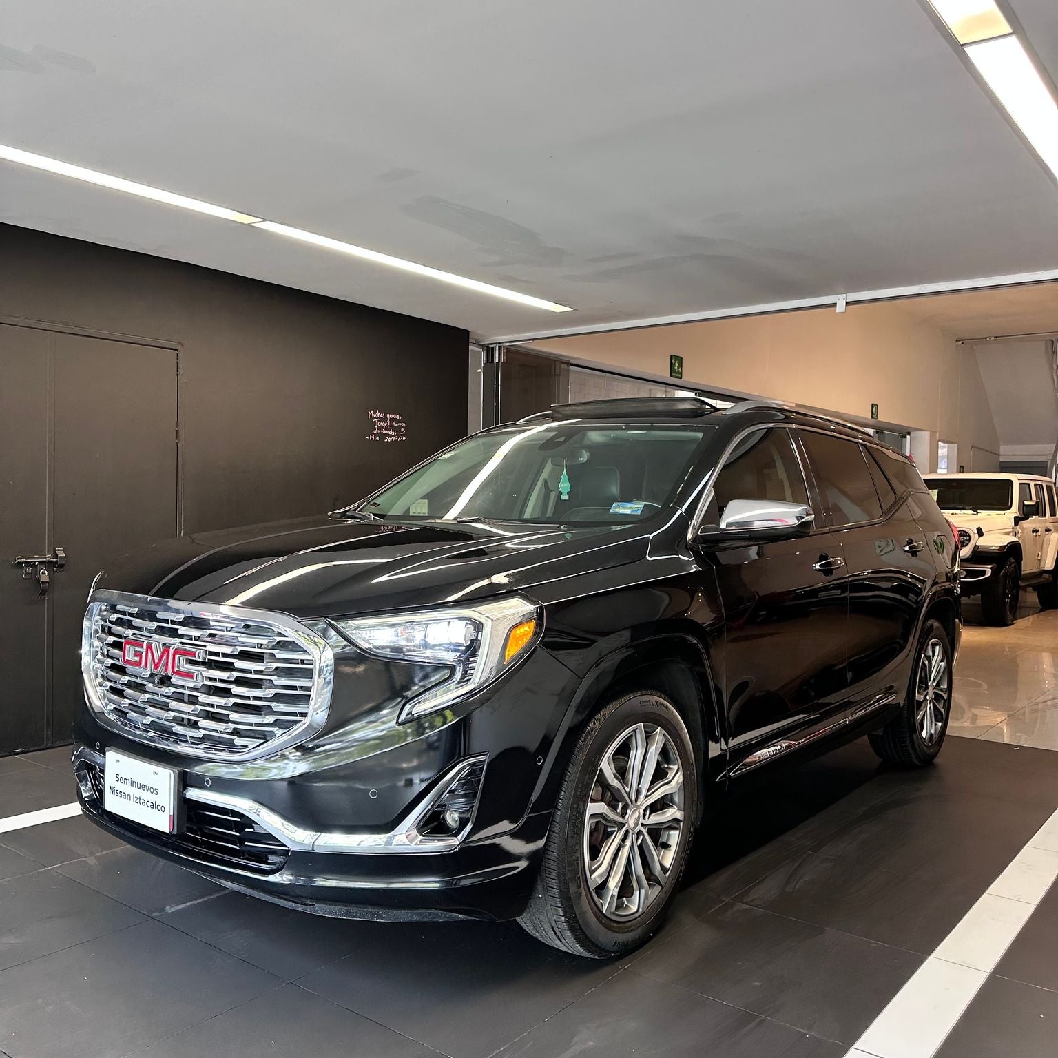 2018 GMC Terrain 2.0 Denali At