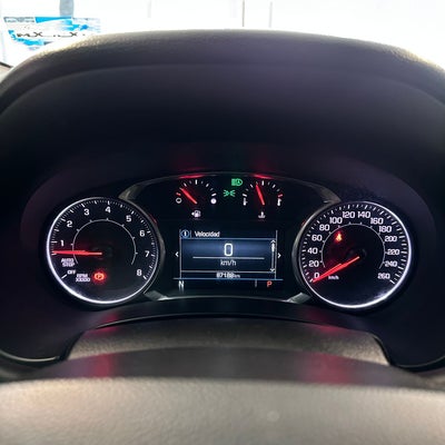 2018 GMC Terrain 2.0 Denali At