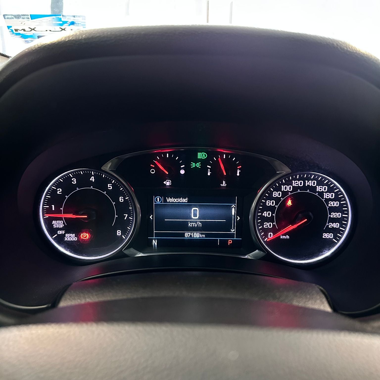 2018 GMC Terrain 2.0 Denali At
