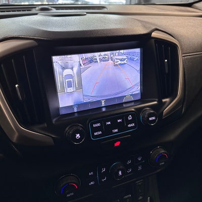 2018 GMC Terrain 2.0 Denali At