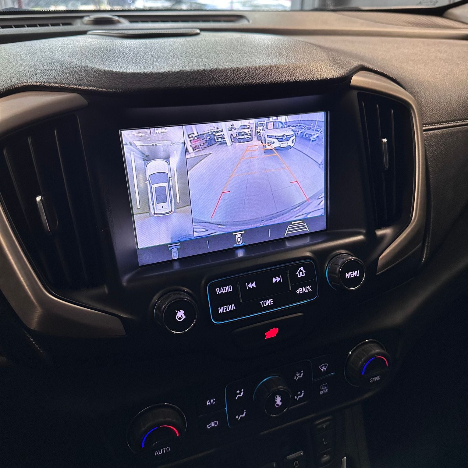 2018 GMC Terrain 2.0 Denali At
