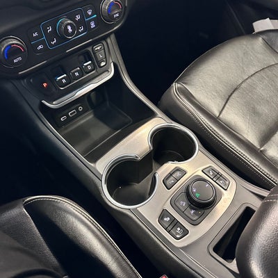 2018 GMC Terrain 2.0 Denali At