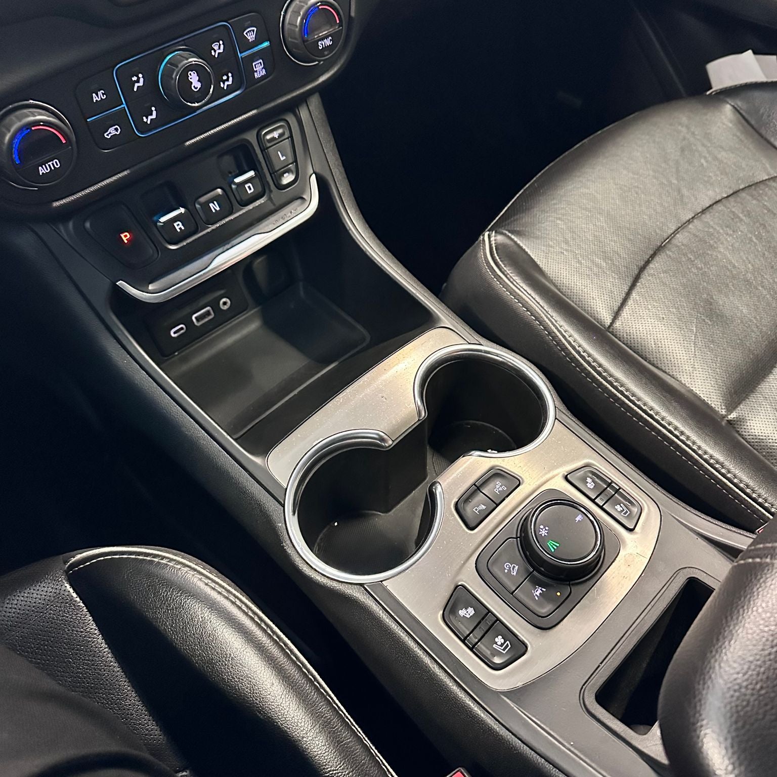 2018 GMC Terrain 2.0 Denali At