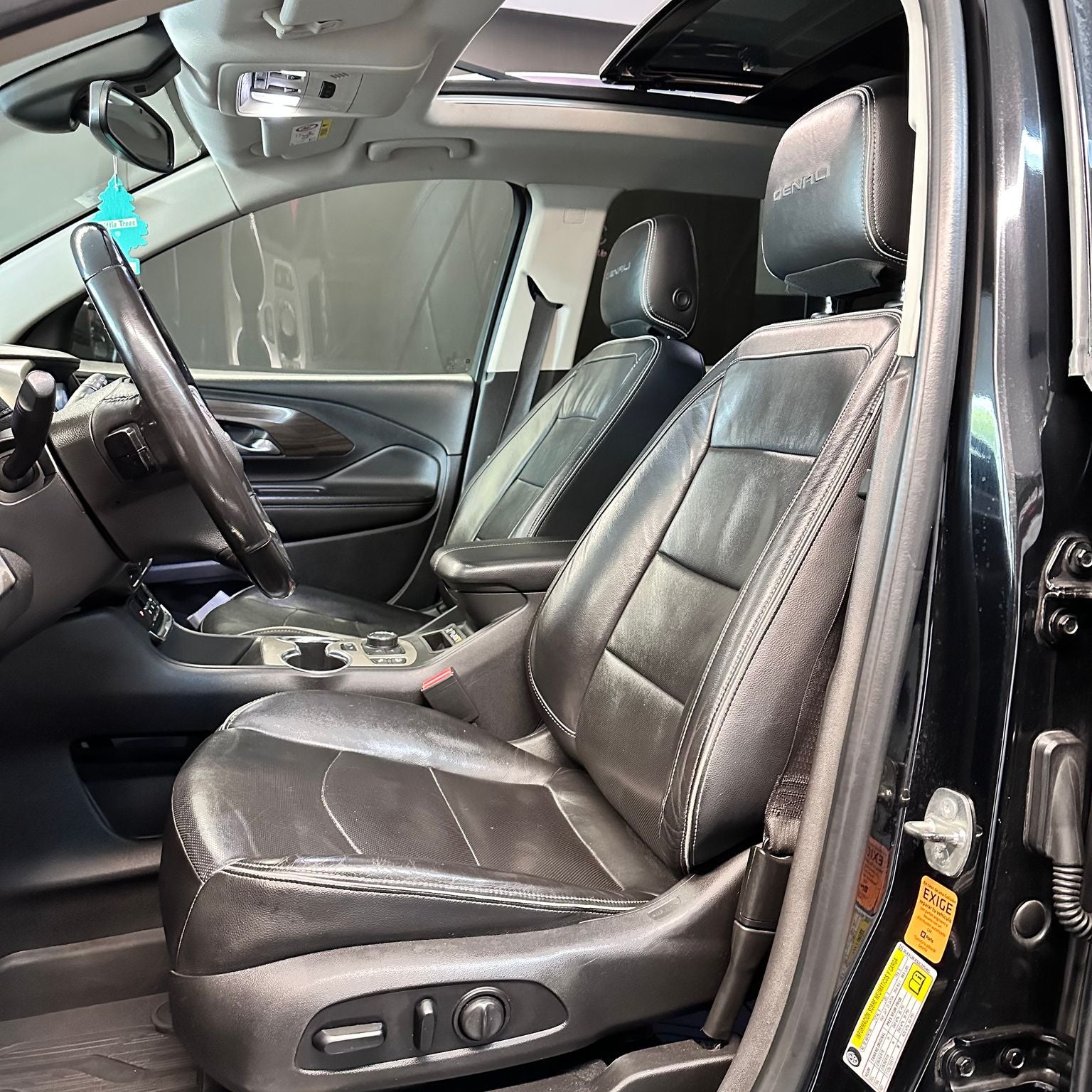 2018 GMC Terrain 2.0 Denali At