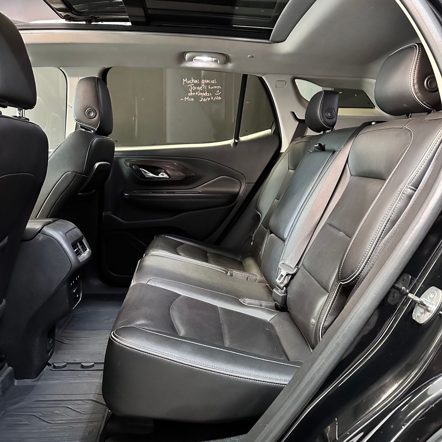 2018 GMC Terrain 2.0 Denali At