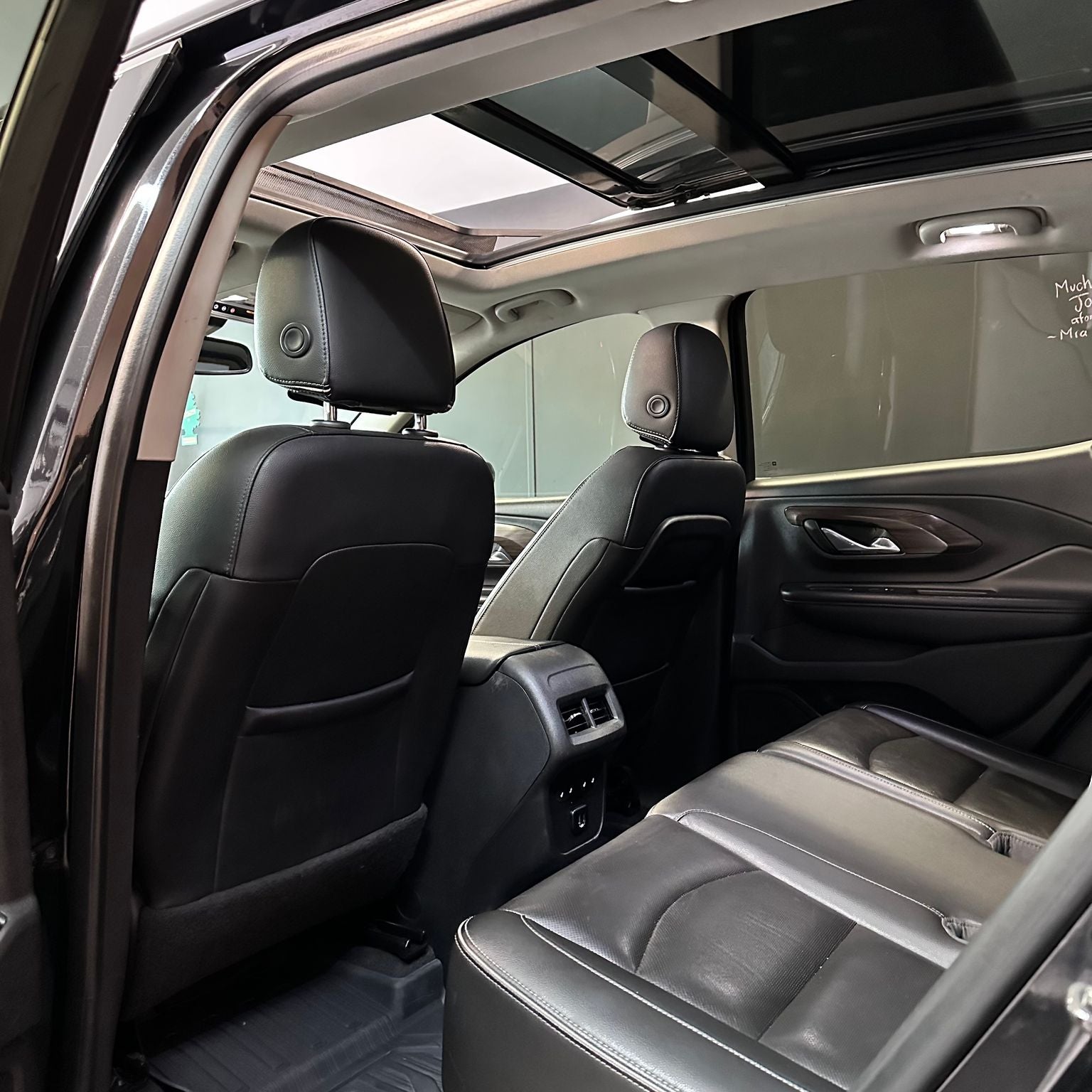 2018 GMC Terrain 2.0 Denali At