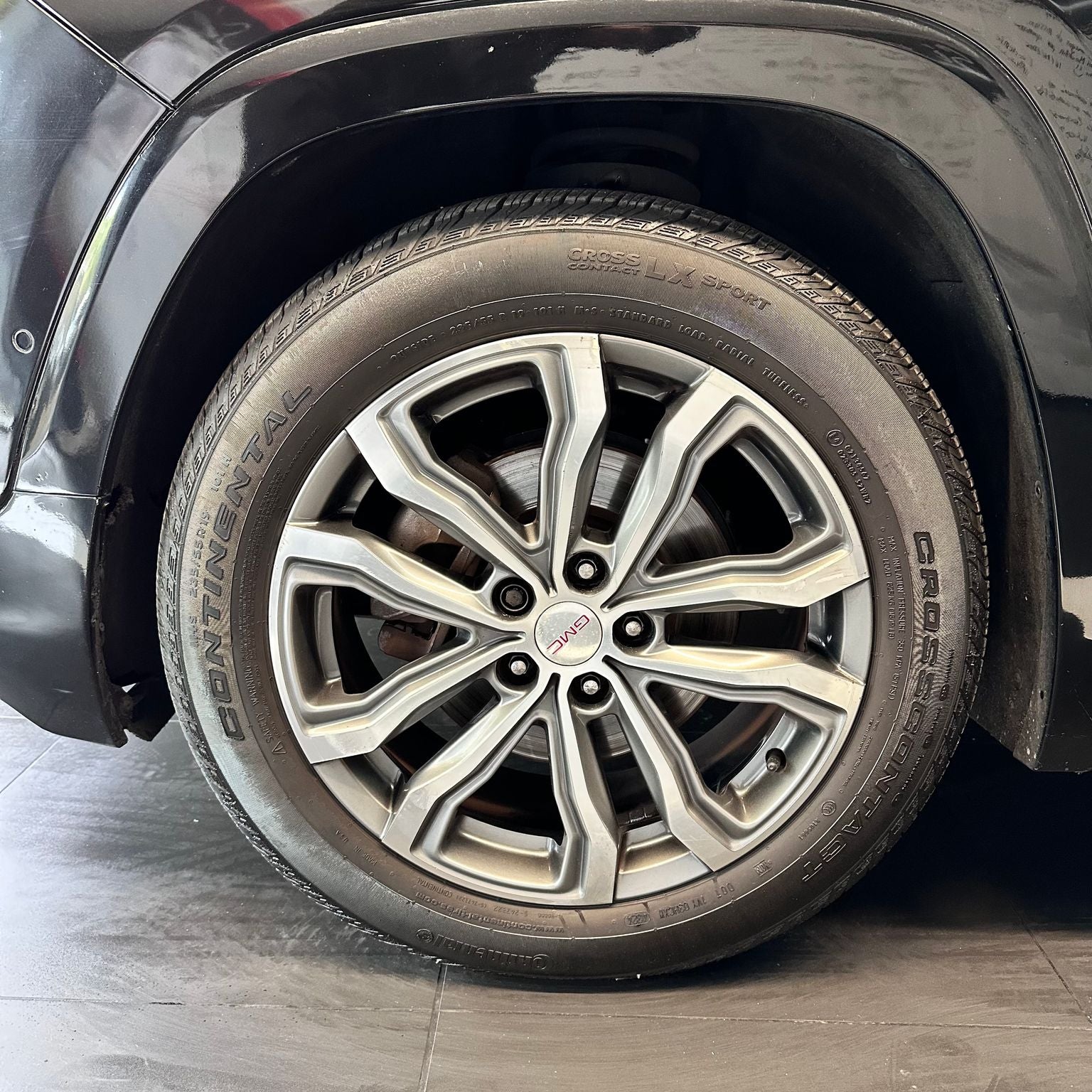 2018 GMC Terrain 2.0 Denali At
