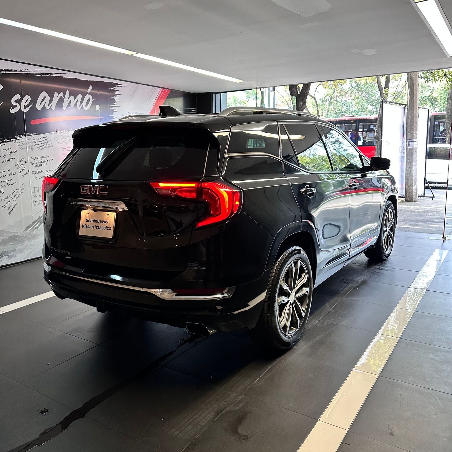 2018 GMC Terrain 2.0 Denali At