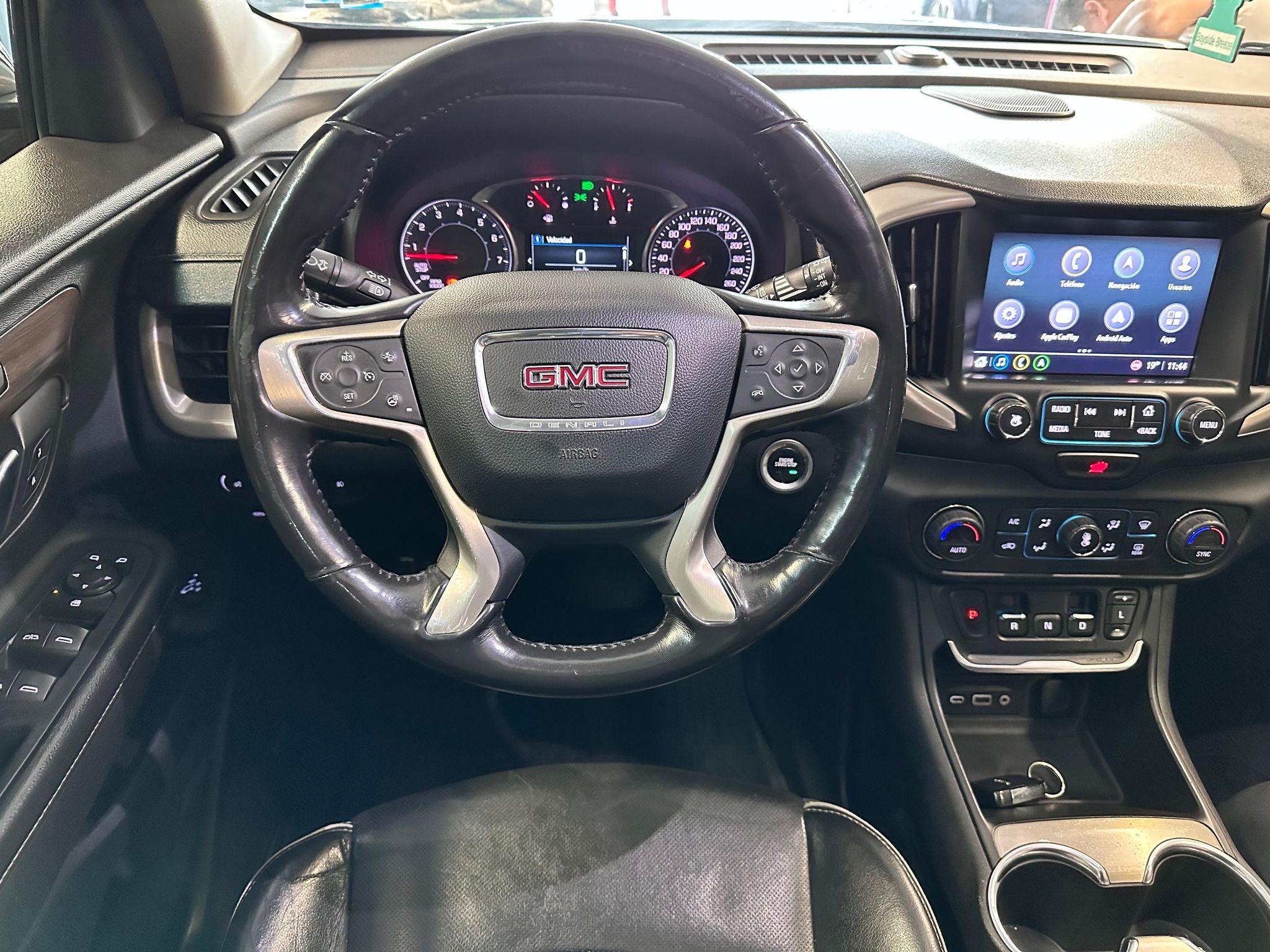2018 GMC Terrain 2.0 Denali At