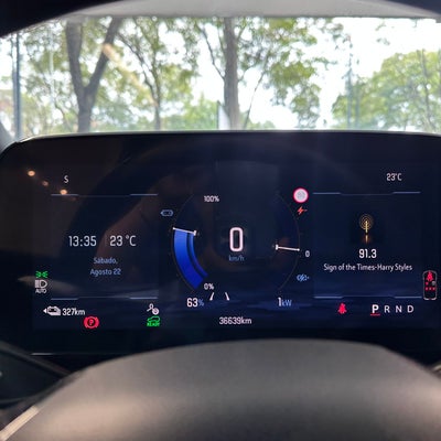 2024 Chevrolet Equinox 180 Kw Hev Paq. D At