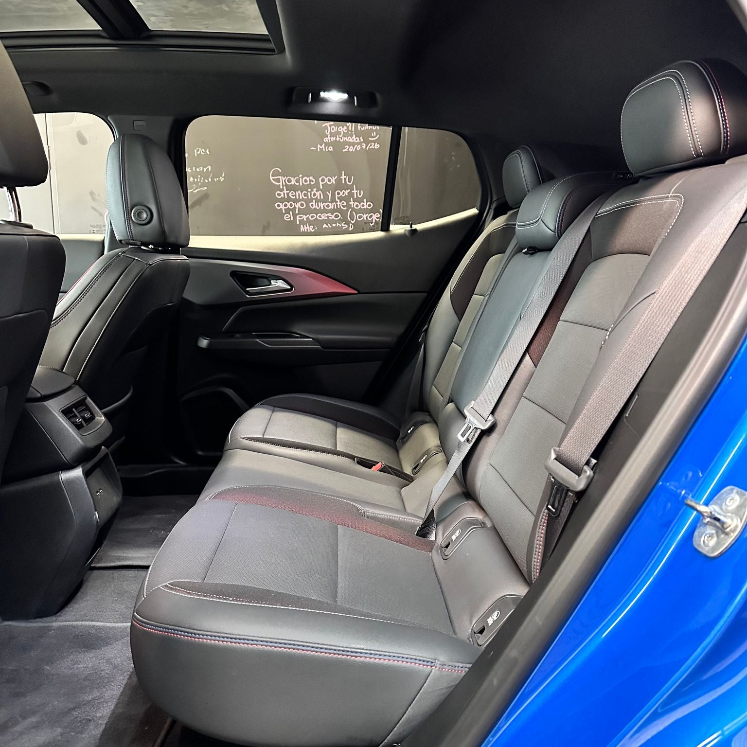 2024 Chevrolet Equinox 180 Kw Hev Paq. D At