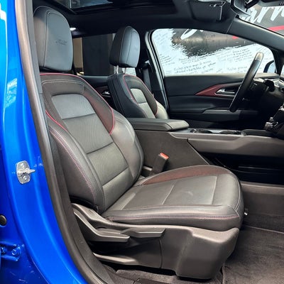 2024 Chevrolet Equinox 180 Kw Hev Paq. D At