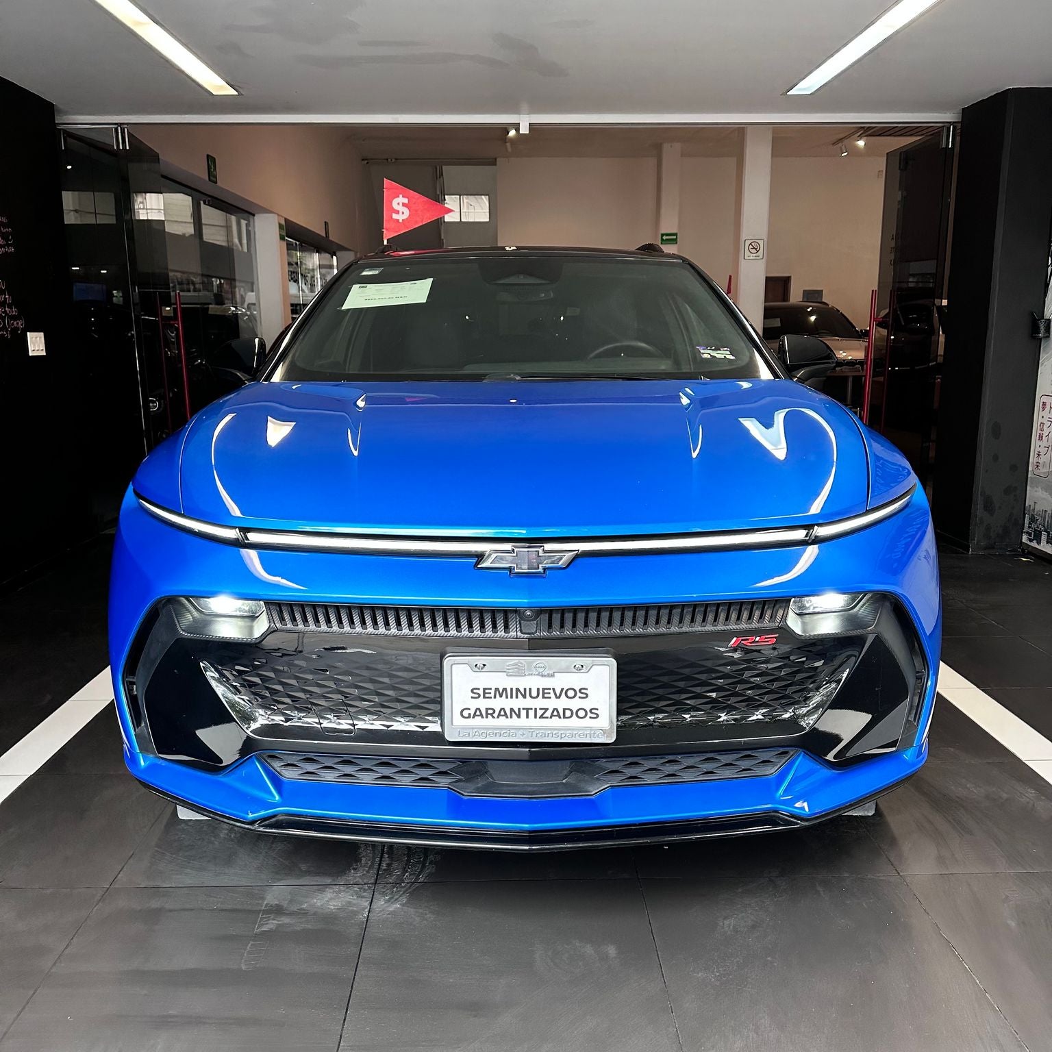 2024 Chevrolet Equinox 180 Kw Hev Paq. D At