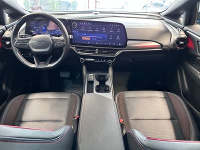2024 Chevrolet Equinox 180 Kw Hev Paq. D At
