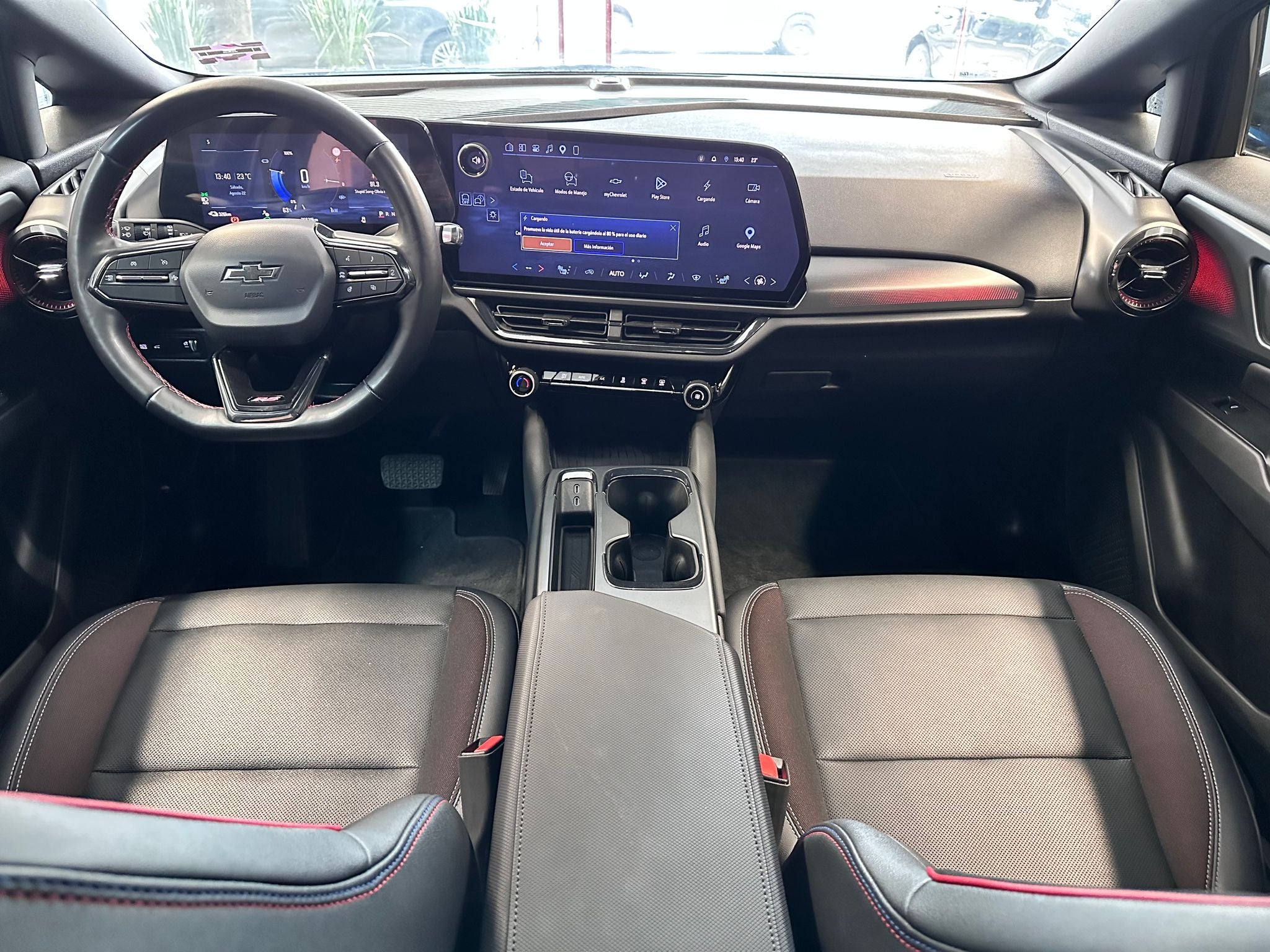 2024 Chevrolet Equinox 180 Kw Hev Paq. D At