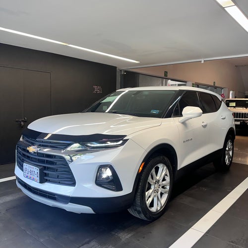 2019 Chevrolet Blazer 3.6 V6 At
