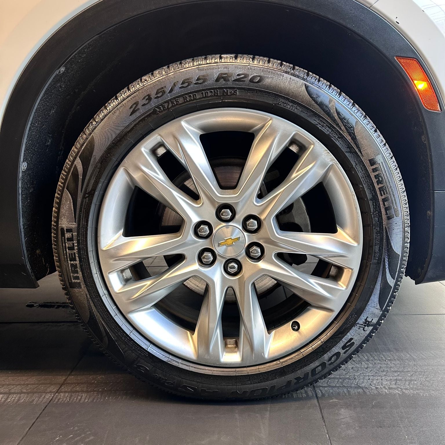 2019 Chevrolet Blazer 3.6 V6 At