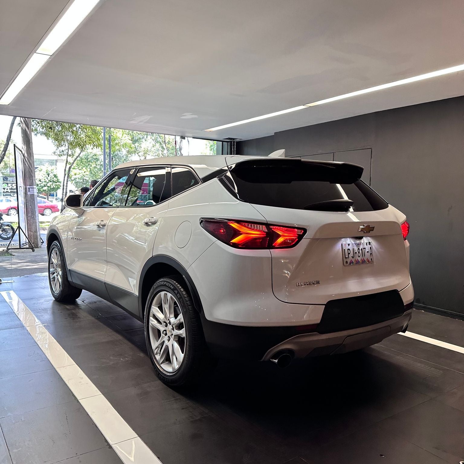 2019 Chevrolet Blazer 3.6 V6 At