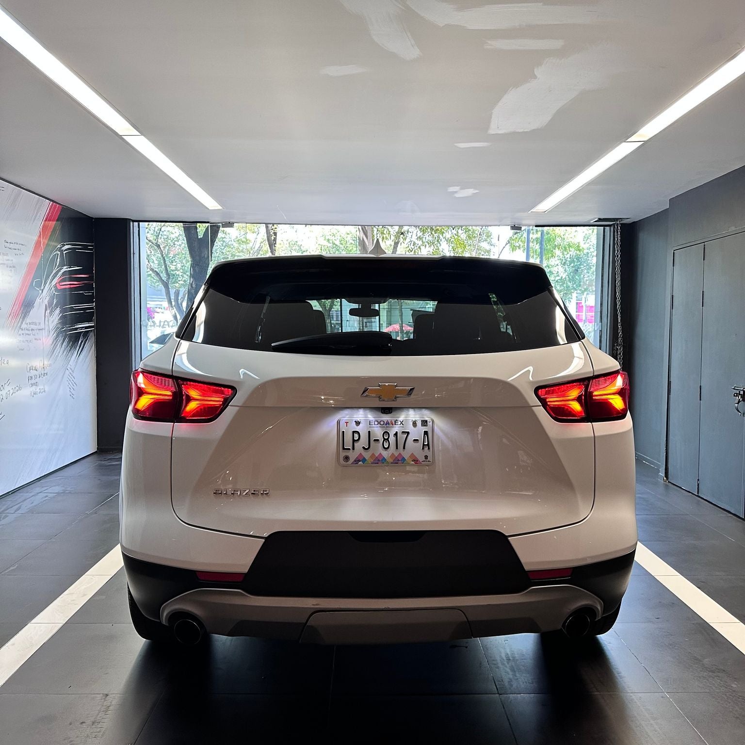 2019 Chevrolet Blazer 3.6 V6 At