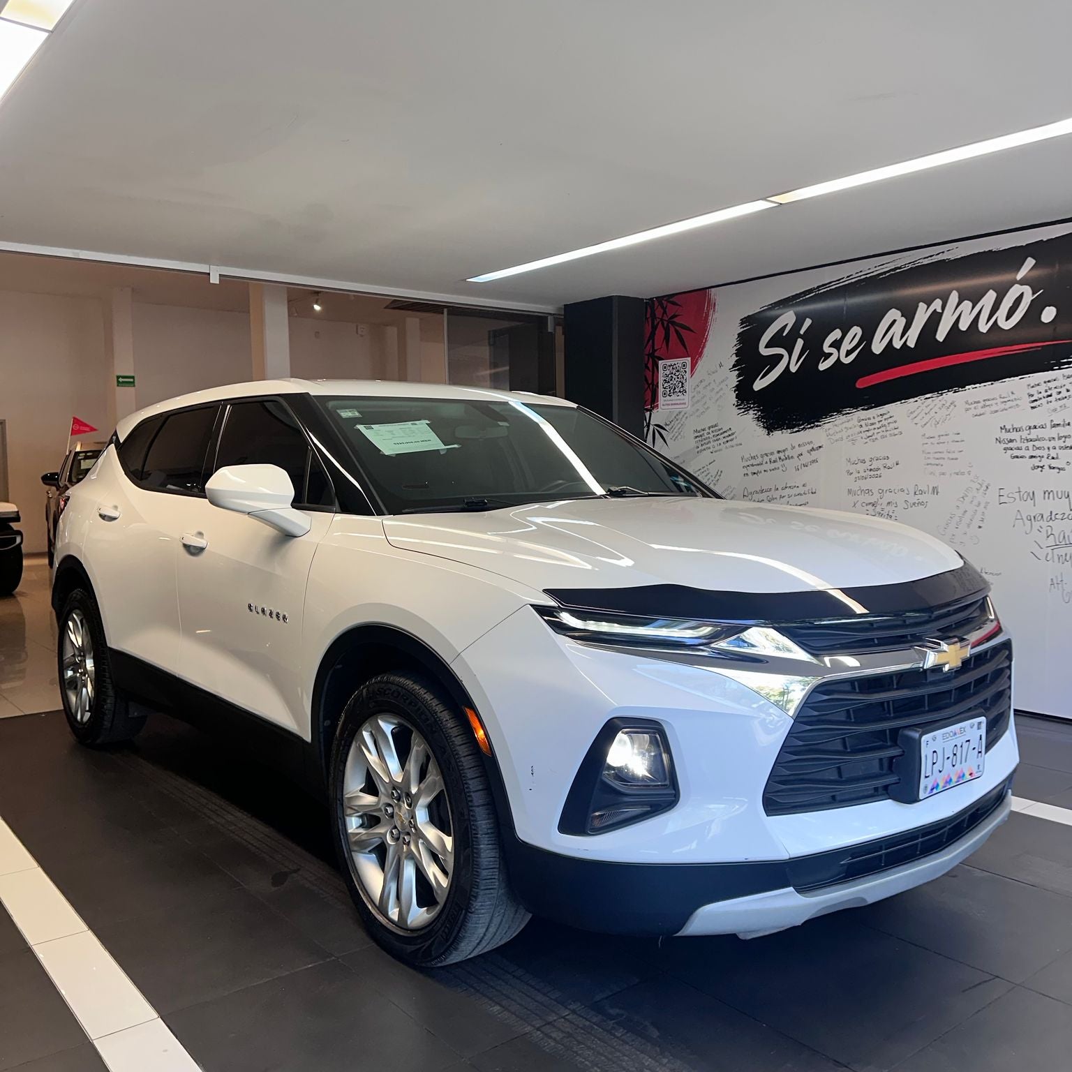 2019 Chevrolet Blazer 3.6 V6 At
