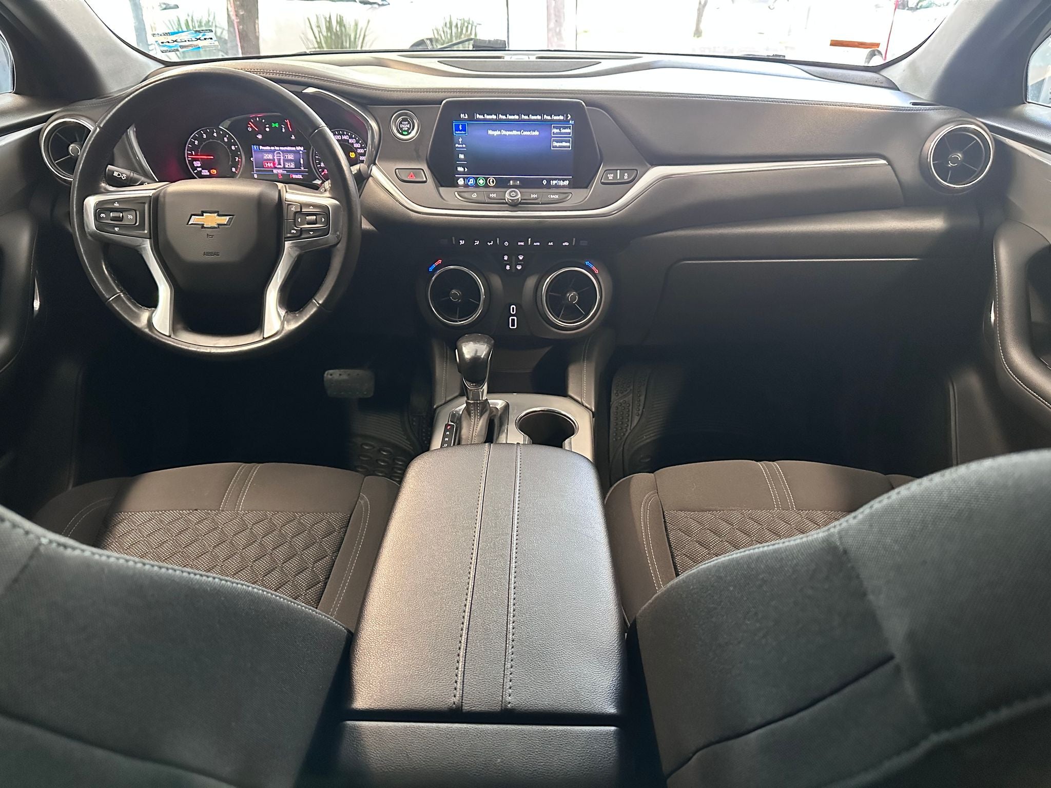 2019 Chevrolet Blazer 3.6 V6 At