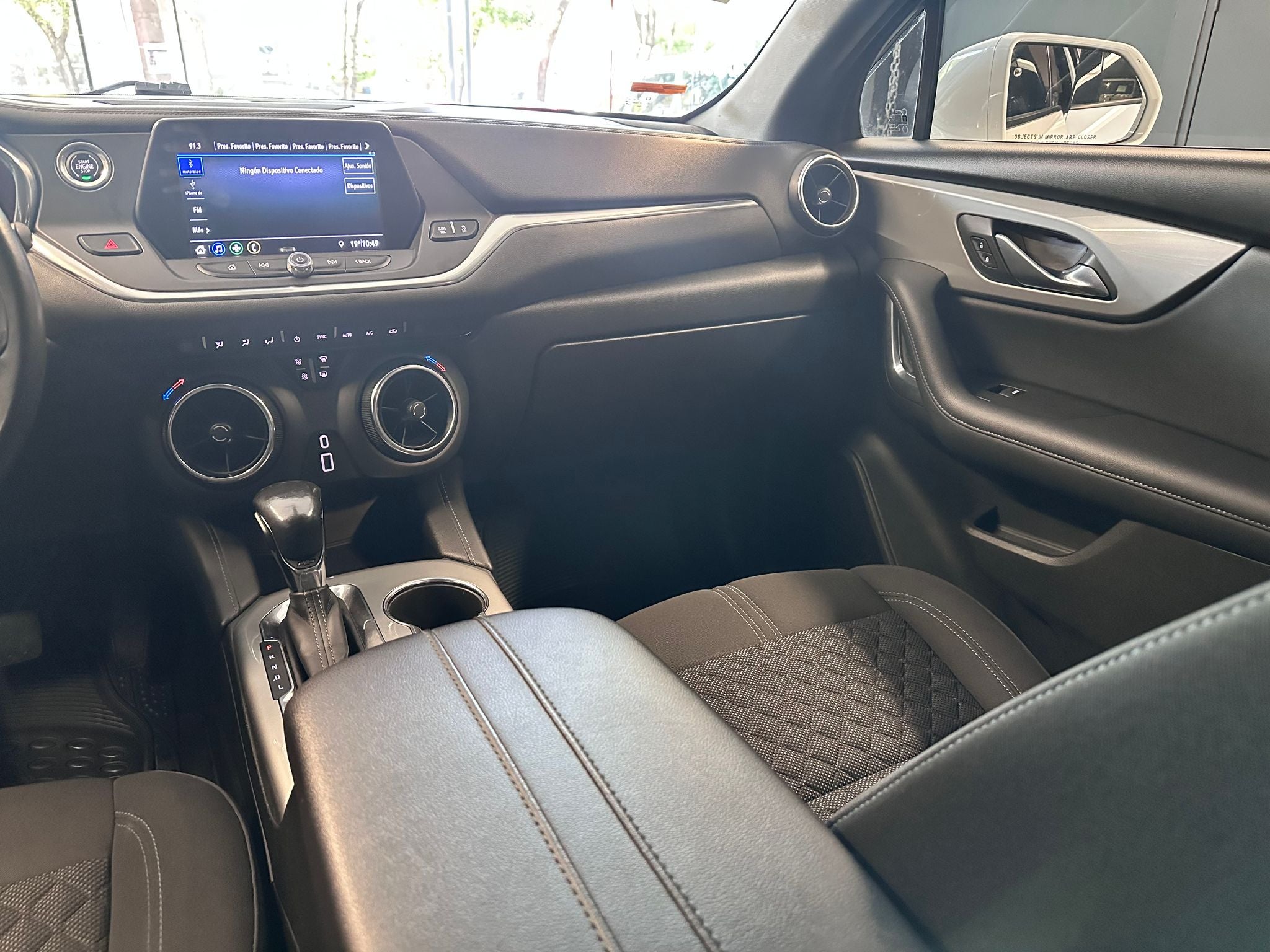 2019 Chevrolet Blazer 3.6 V6 At