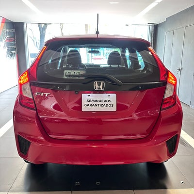 2016 Honda Fit 1.5 Cool Mt
