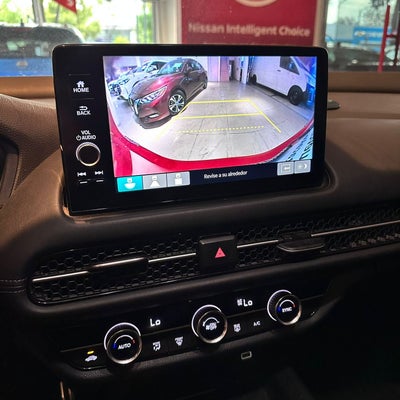 2023 Honda HR-V 1.8 Touring Piel Qc Cvt