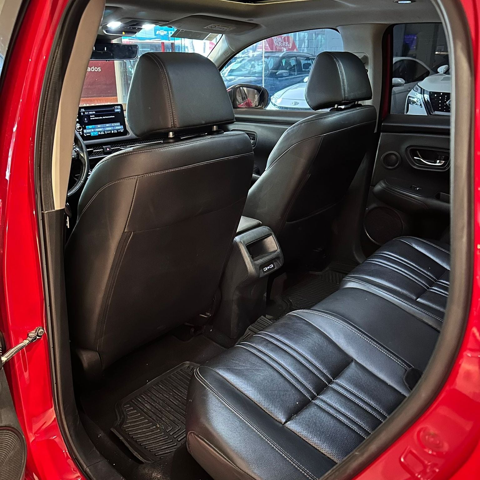 2023 Honda HR-V 1.8 Touring Piel Qc Cvt