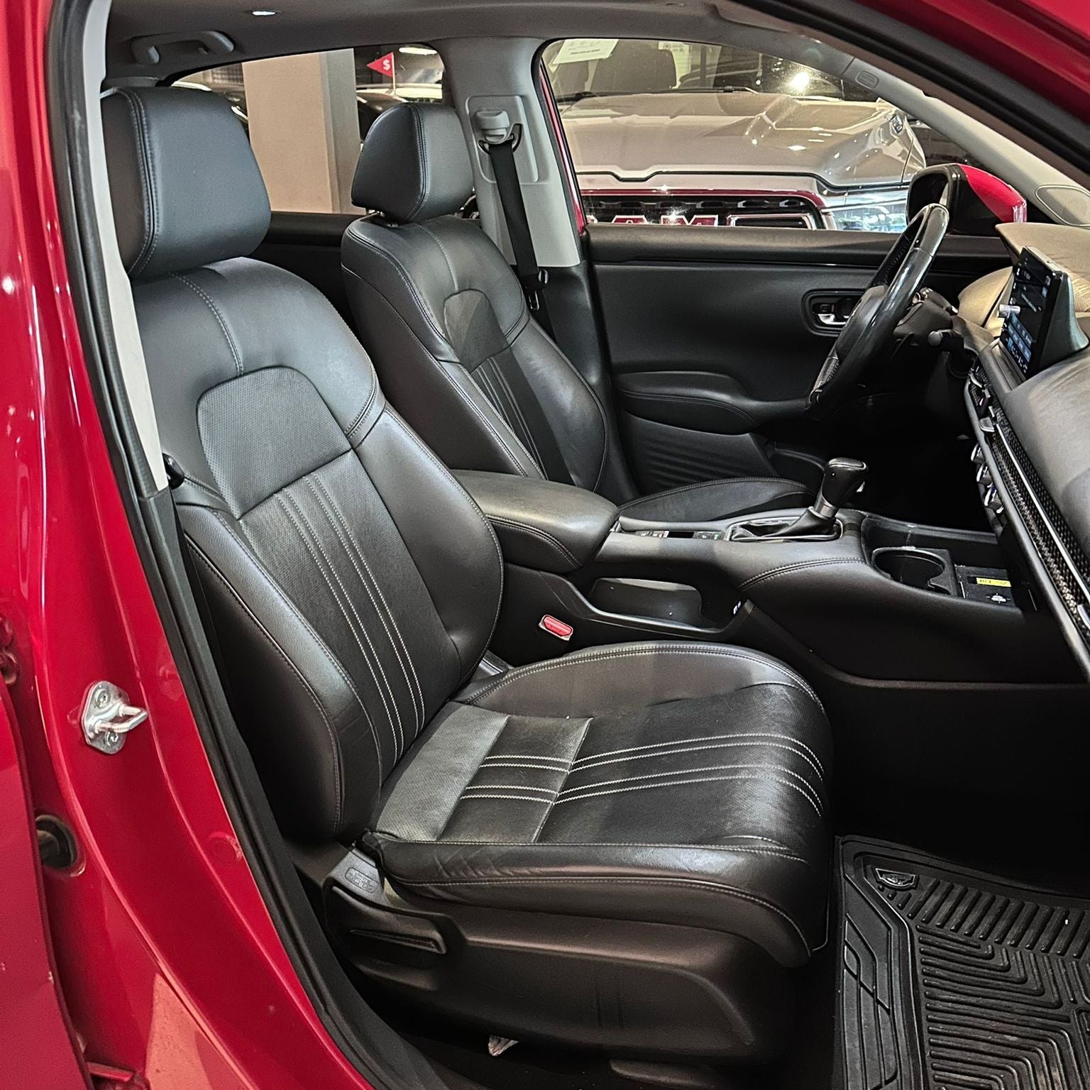 2023 Honda HR-V 1.8 Touring Piel Qc Cvt