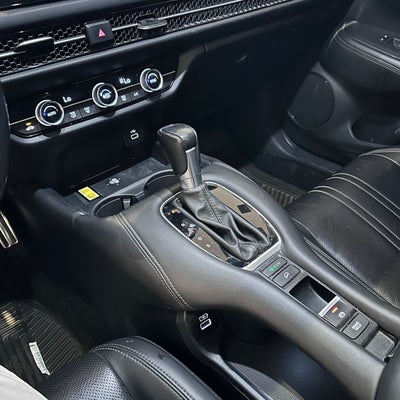 2023 Honda HR-V 1.8 Touring Piel Qc Cvt