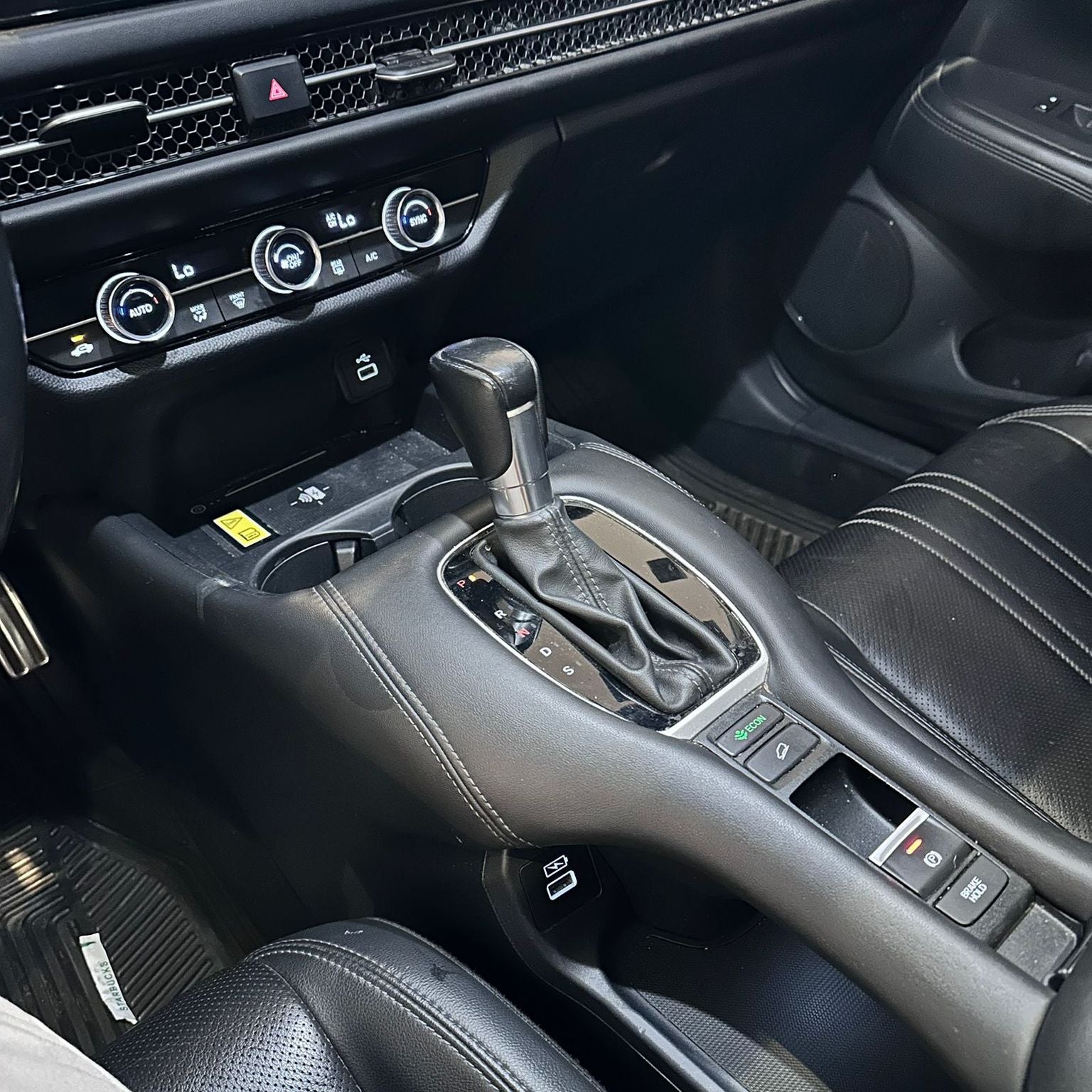 2023 Honda HR-V 1.8 Touring Piel Qc Cvt