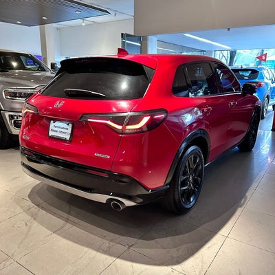 2023 Honda HR-V 1.8 Touring Piel Qc Cvt