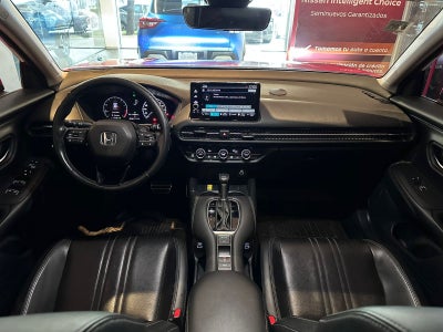 2023 Honda HR-V 1.8 Touring Piel Qc Cvt