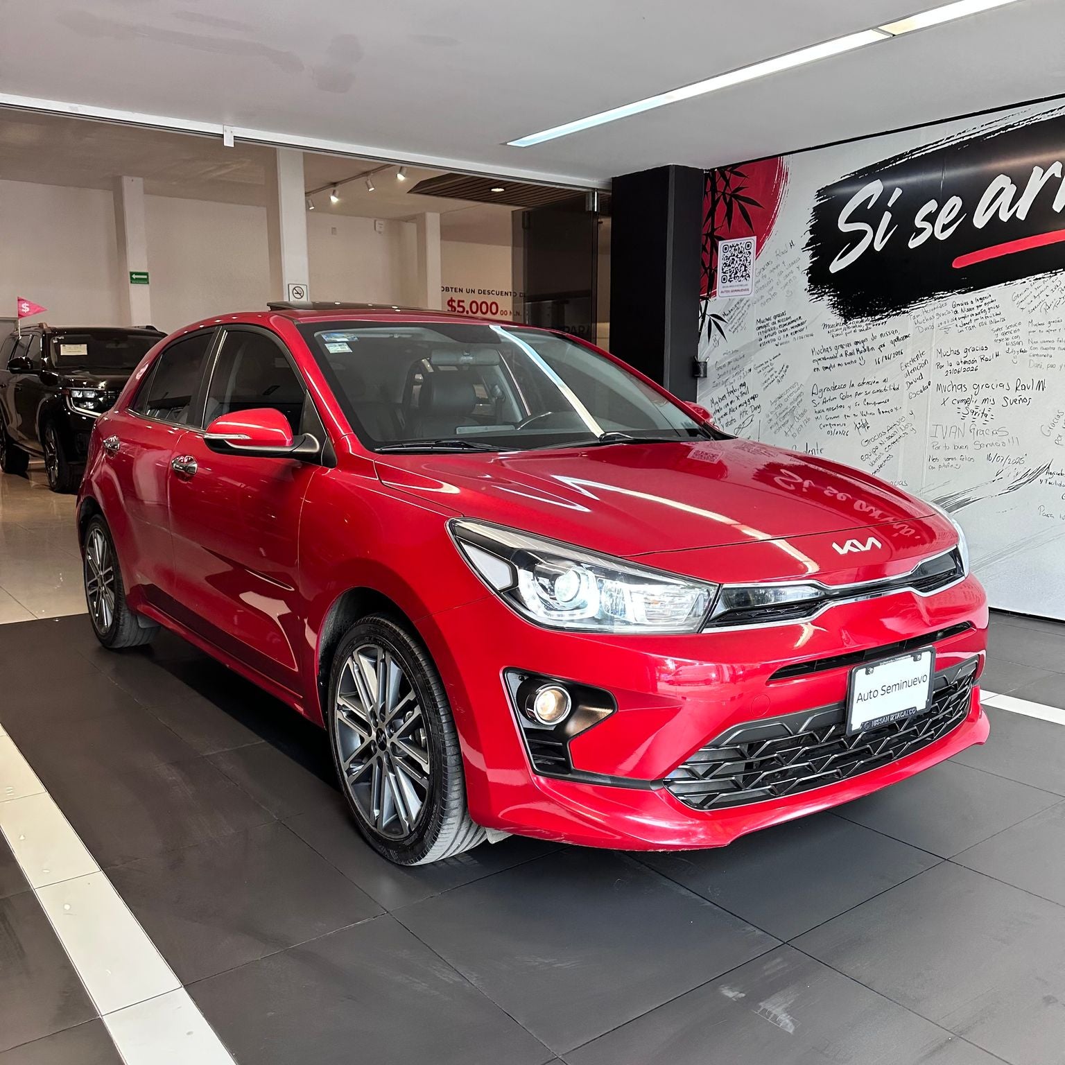 2023 Kia Rio 1.6 Hb EX Pack At